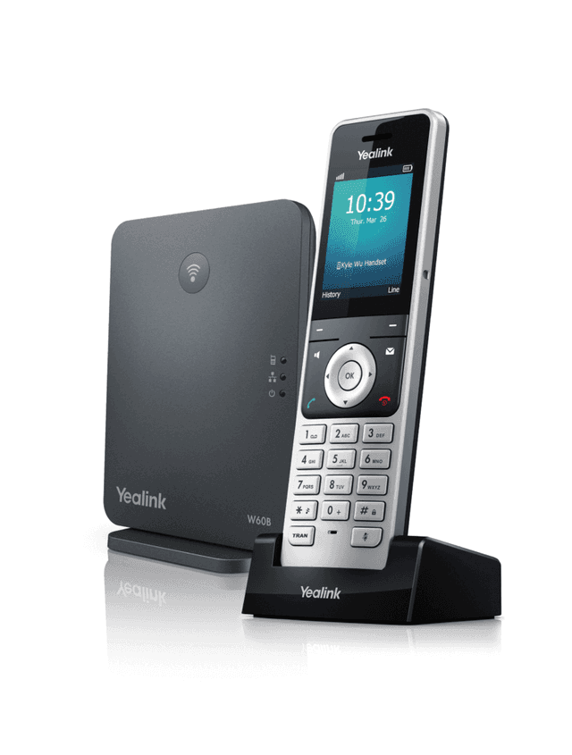 Yealink W60P